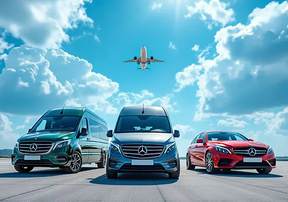 Vip Transfer Hizmeti - Demirhan Turizm Vip Transfer Hizmeti