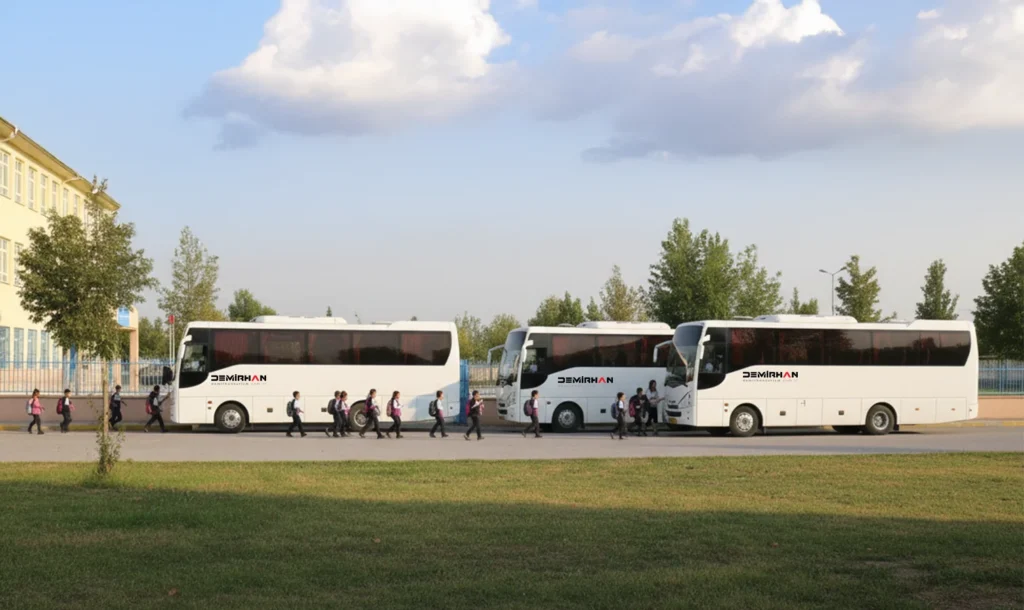 Ankara Okul Servis Aracı