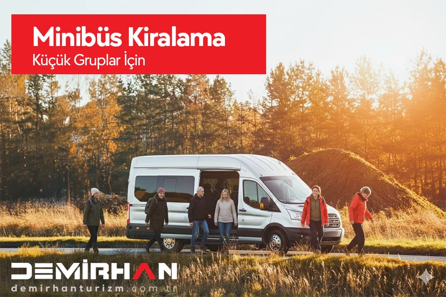 Minibüs Kiralama