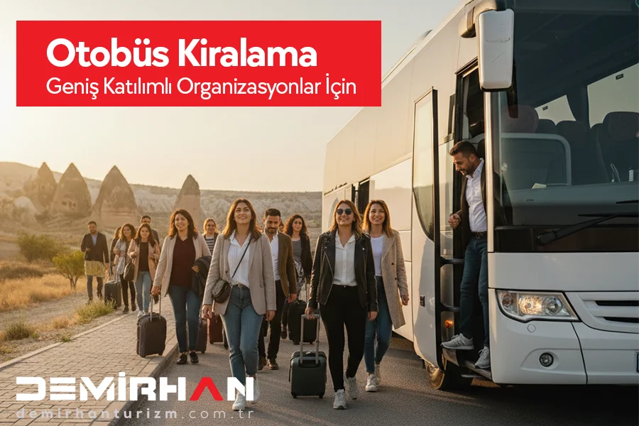 Otobüs Kiralama