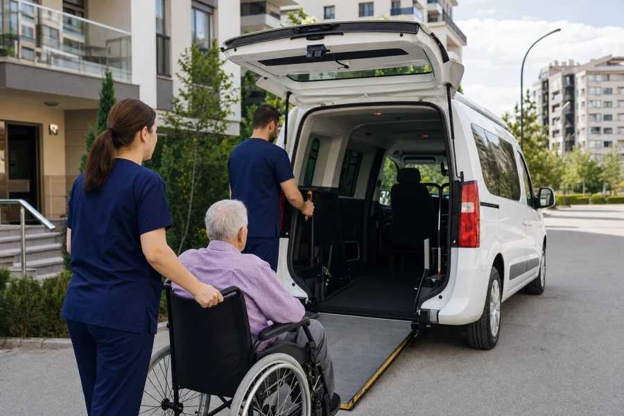 özel ambulans hasta nakil hizmeti kimler için uygundur